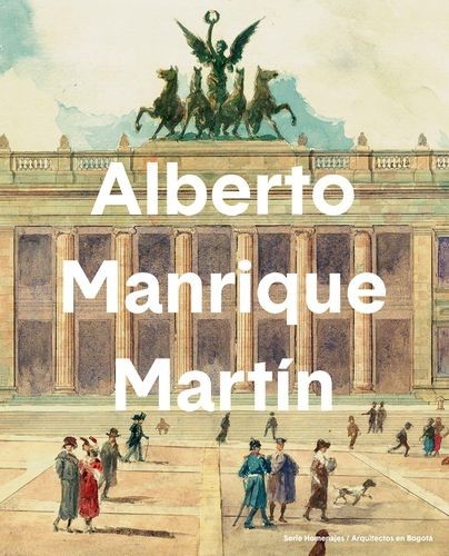 Alberto Manrique Martín