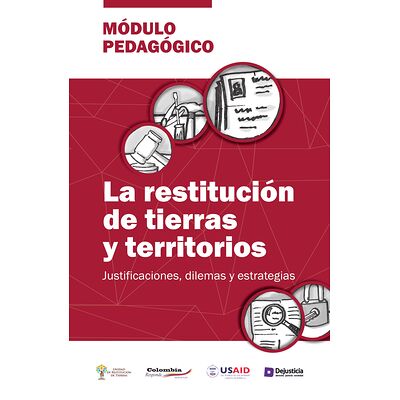La restitución de tierras y...