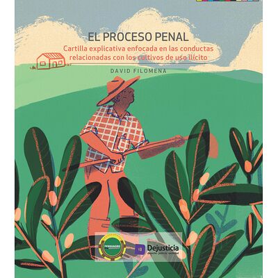 El proceso penal Cartilla...