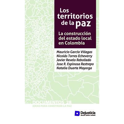 Los territorios de la paz