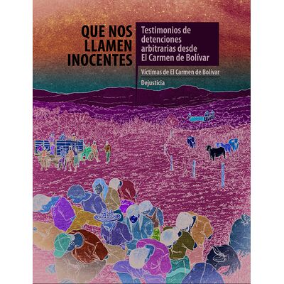 Que nos llamen inocentes