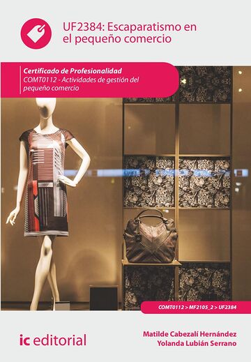 Escaparatismo en el pequeño...