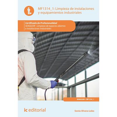 Limpieza de instalaciones y...