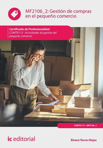 Gestión de compras en el...