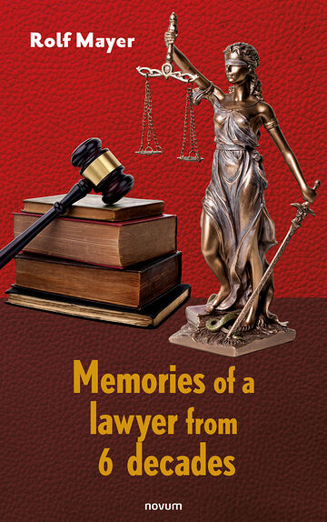 Memories of a lawyer from 6...