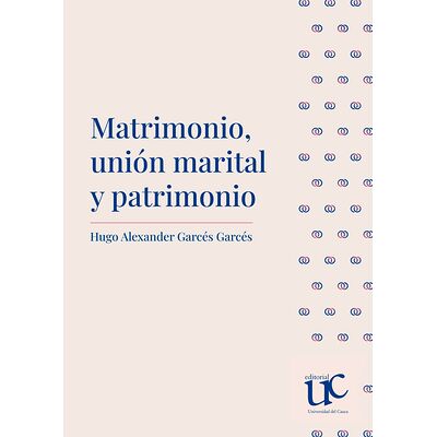 Matrimonio, unión marital y...