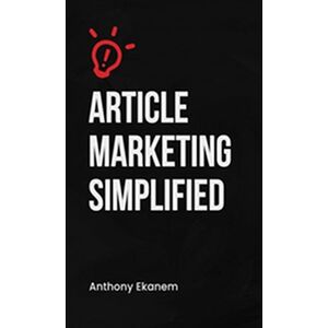 Article Marketing Simplified