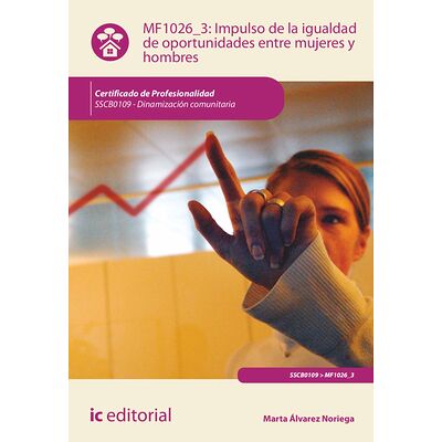 Impulso de la igualdad de...