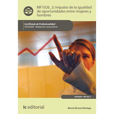Impulso de la igualdad de...