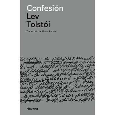 Confesión