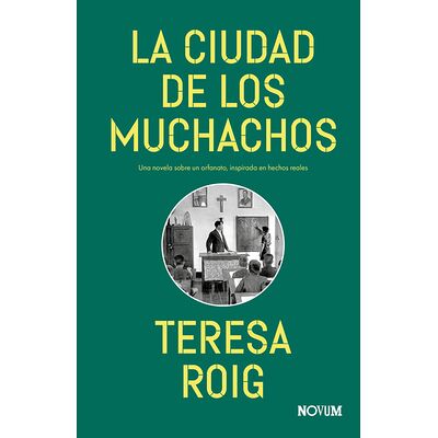 La ciudad de los muchachos