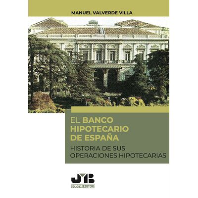 El Banco Hipotecario de España