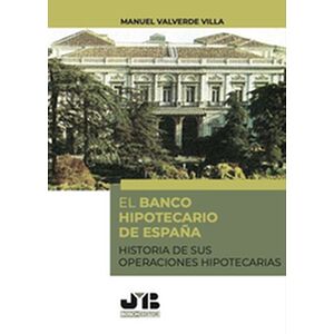 El Banco Hipotecario de España