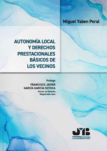 Autonomía local y derechos...