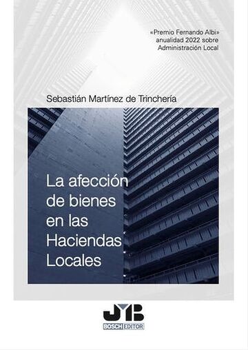 La afección de bienes en...