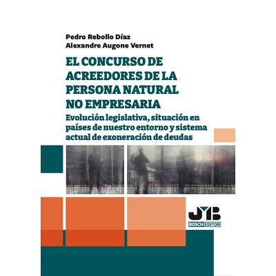 El concurso de acreedores...