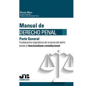 Manual de Derecho Penal....