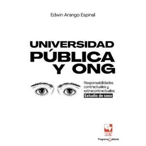 Universidad Pública y ONG