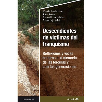 Descendientes de víctimas...