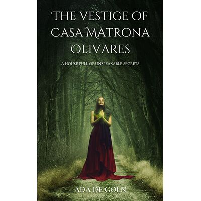 The vestige of Casa Matrona...