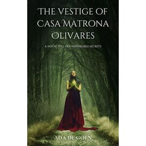 The vestige of Casa Matrona...