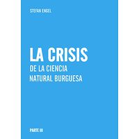 La crisis de la ciencia...