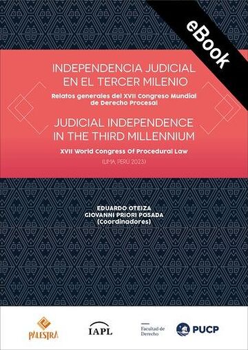 Independencia judicial en...