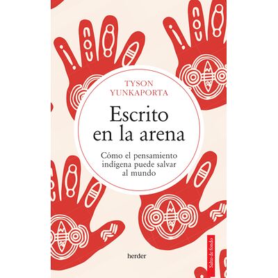 Escrito en la arena