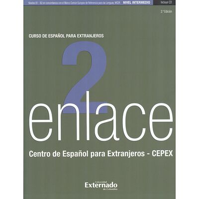 Enlace 2. Curso de español...