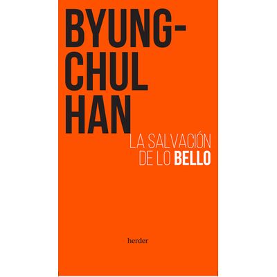 La salvación de lo bello