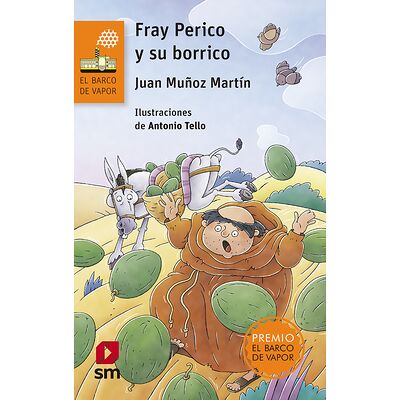 Fray Perico y su borrico