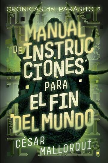 Manual de instrucciones...