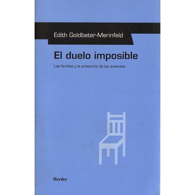 El duelo imposible. Las...