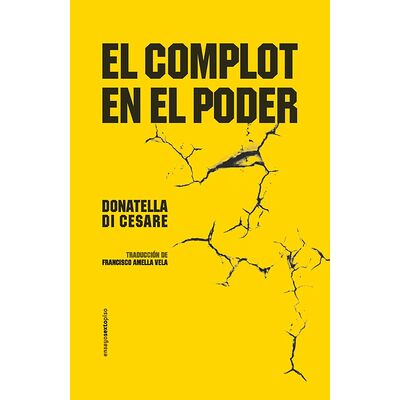El complot en el poder
