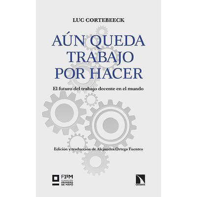 Aún queda trabajo por...