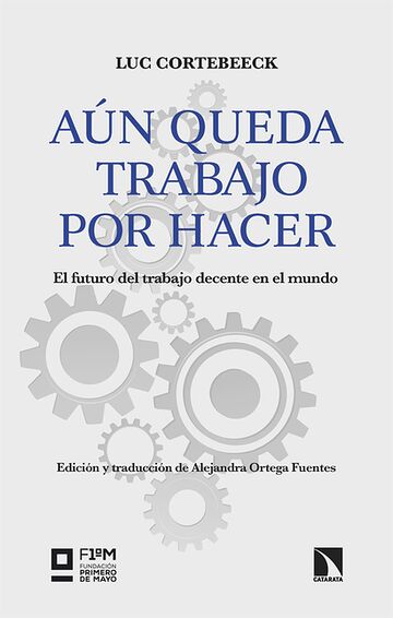 Aún queda trabajo por...