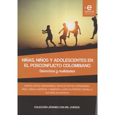 Niñas, niños y adolescentes...