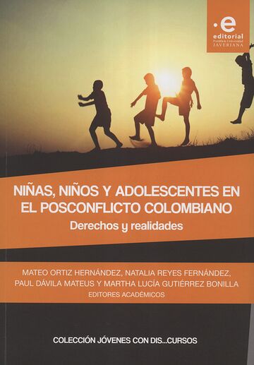 Niñas, niños y adolescentes...