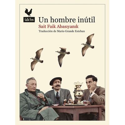Un hombre inútil