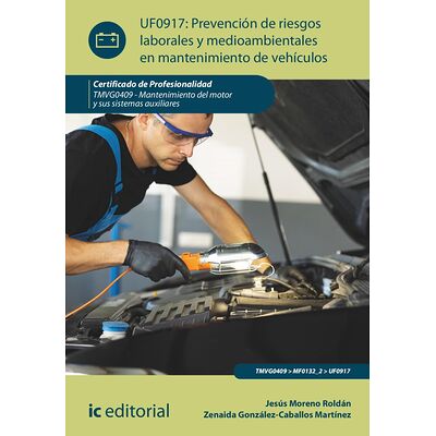 Prevención de riesgos...