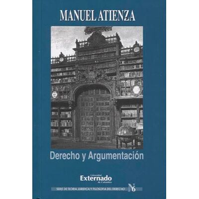 Derecho y argumentación....