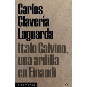 Italo Calvino, una ardilla...
