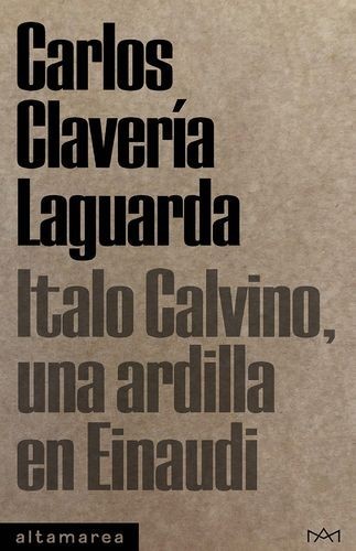 Italo Calvino, una ardilla...