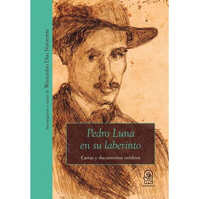 Pedro Luna en su laberinto