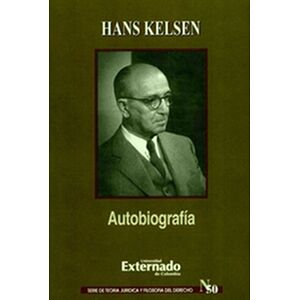 Autobiografía Hans Kelsen