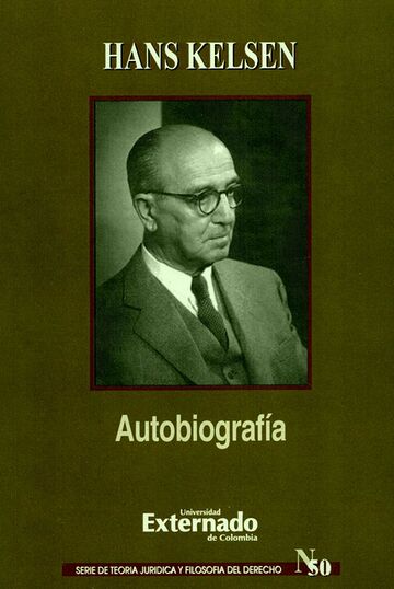 Autobiografía Hans Kelsen