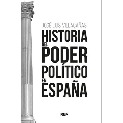 Historia del poder político...