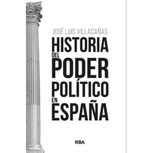 Historia del poder político...