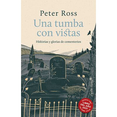 Una tumba con vistas....