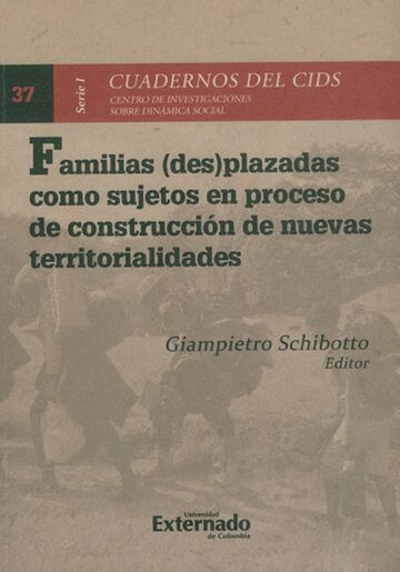 Familias (des)plazadas como...